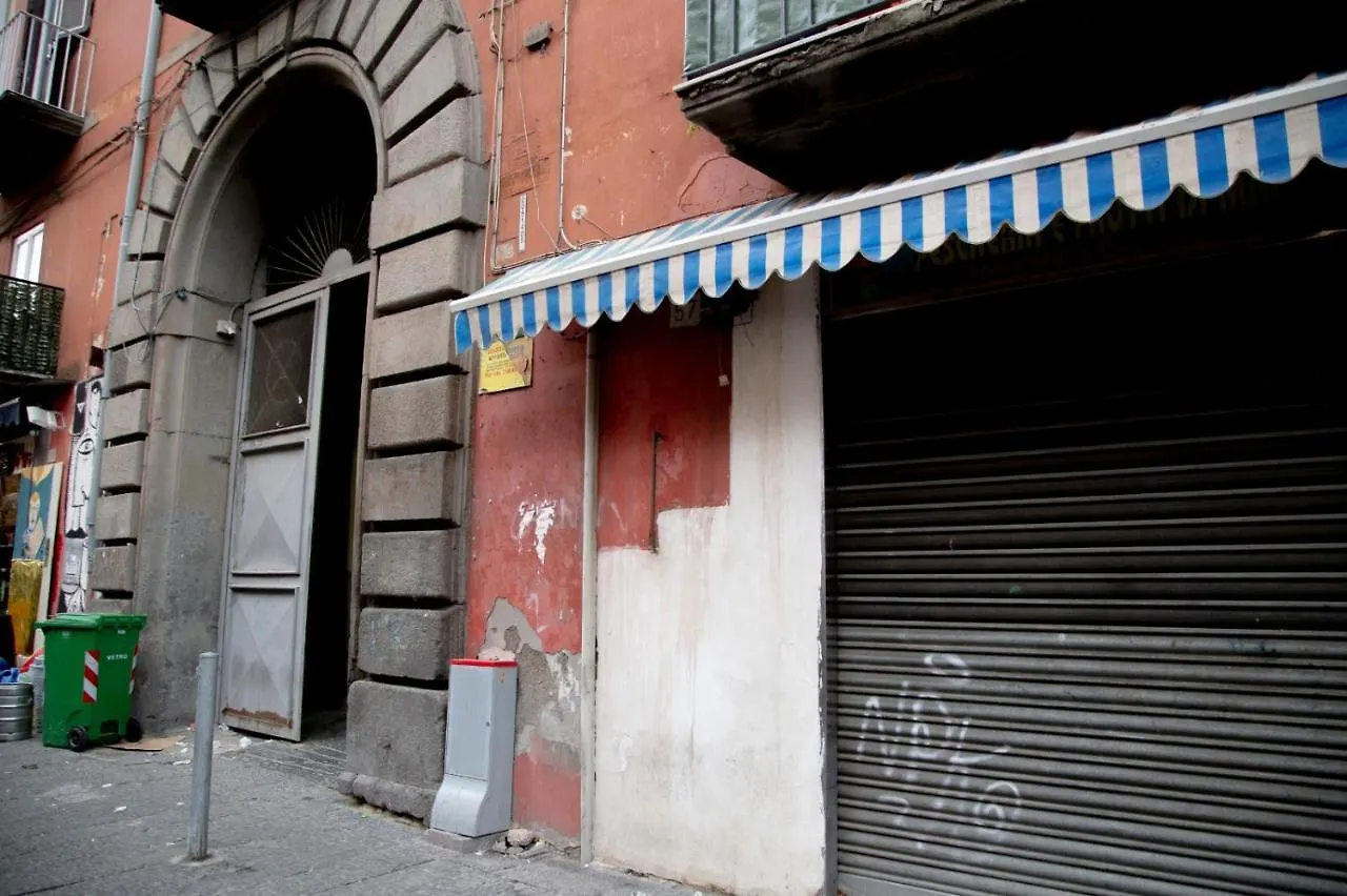 Casa Marmolo - Cuore Di Napoli Apartment
