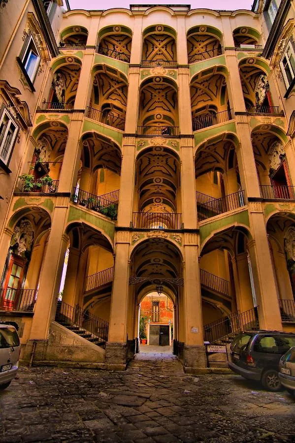 Casa Marmolo - Cuore Di Napoli Apartment Italy