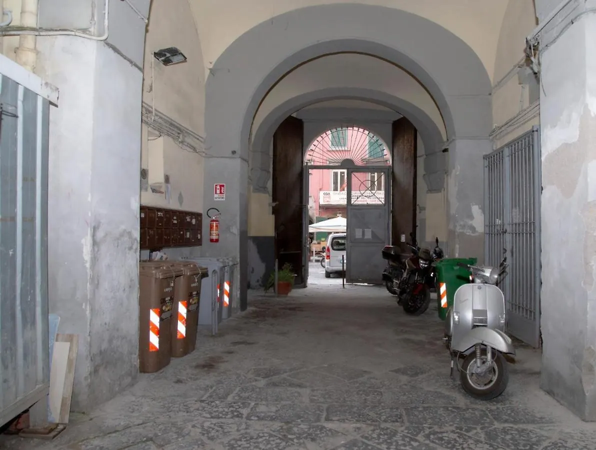 Casa Marmolo - Cuore Di Napoli Apartment