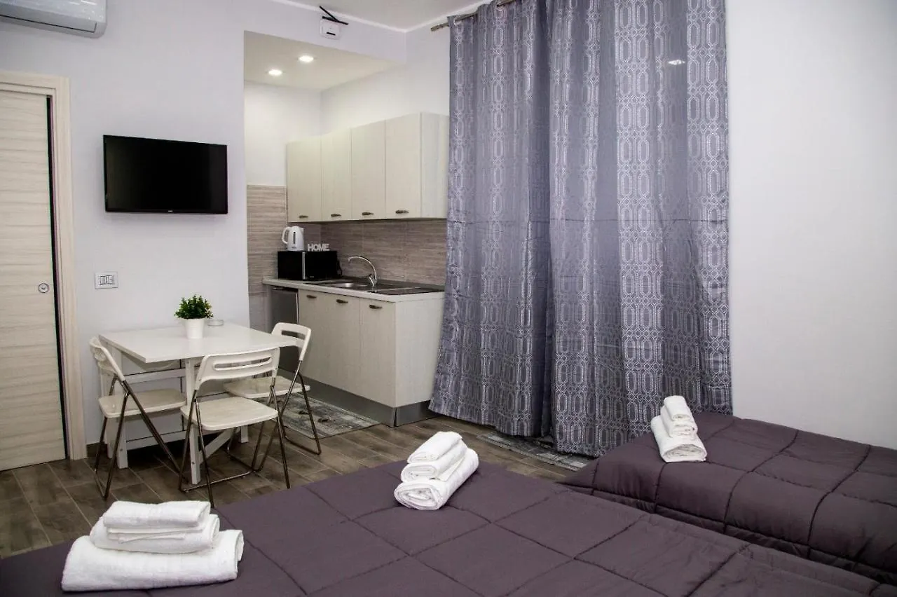 Apartmán Casa Marmolo - Cuore Di Napoli